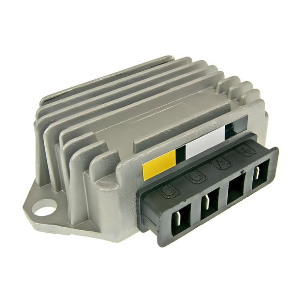 Regler / Gleichrichter 3-Pin für Piaggio Bravo, Vespa Car, N, PK, ET3, PX