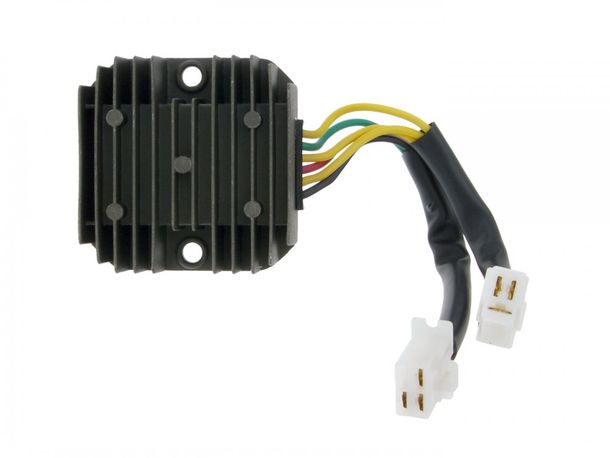 regulator / rectifier for Beta, Kymco, Honda CN, Piaggio Hexagon, SYM