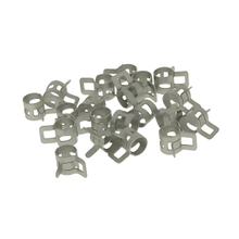 Schlauchschellen / Klemmschellen 6mm - 20 Stück - universal
