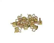 Schlauchschellen / Klemmschellen 8mm - 20 Stück - universal