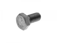 Viti esagonali DIN933 M6x12 completamente filettate in acciaio inox A2 (confezione da 50)