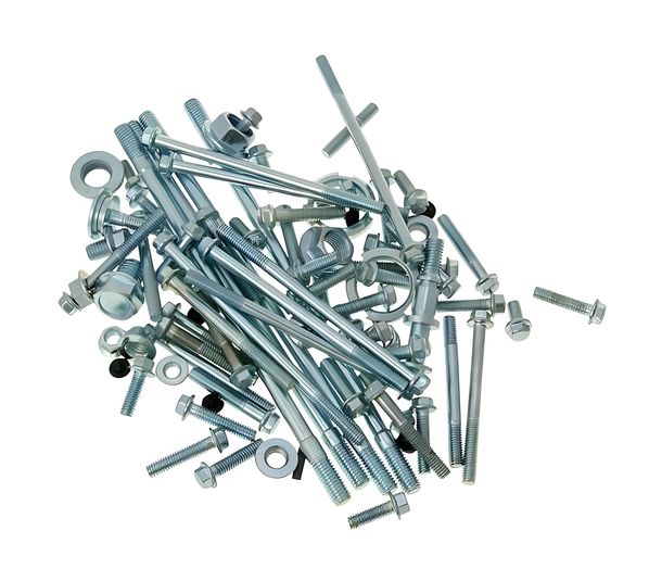 Motorschroevenset voor GY6 125/150cc