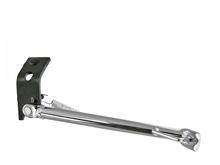 Chromen zijstandaard voor MBK Booster, Yamaha BWs