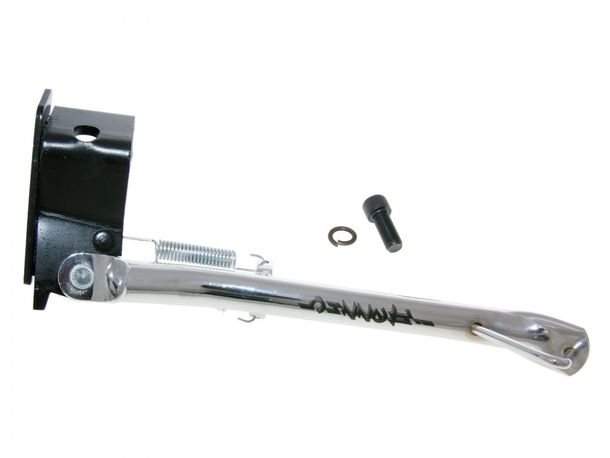 Seitenständer Chrom für Yamaha Aerox, MBK Nitro -2012