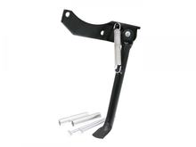 Seitenständer schwarz für Yamaha Neos, MBK Ovetto