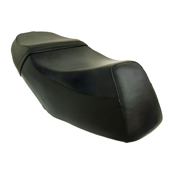 Sitzbank schwarz für GY6 125/150ccm 4T