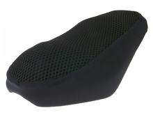 Funda de asiento de malla tamaño 2 aprox. 60 cm x 26 cm x 13 cm