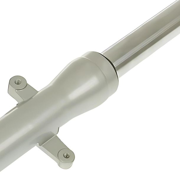 101 Octane Telegabelholm 30/485mm für Schwinn Newport 150 50 Baotian Bt125T - 3A2 – Bild 2