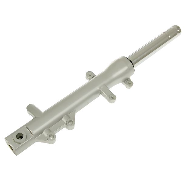 Guidon télescopique droit 30/485mm pour GY6 125ccm