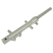 Guidon télescopique droit 30/485mm pour GY6 125ccm