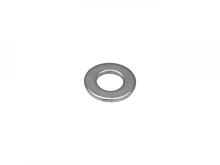 flat washers DIN125 4.3x9x0.8 for M4 stainless steel A2 (100 pcs)