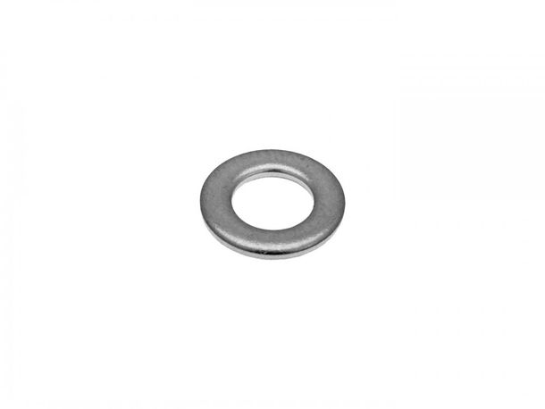 101 Octane washers Din125 5,3x10x1 stainless steel M5 a2 100x for motorcycle – Bild 1
