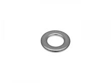 flat washers DIN125 5.3x10x1 for M5 stainless steel A2 (100 pcs)