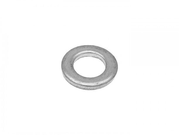 flat washers DIN125 6.4x12x1.6 for M6 stainless steel A2 (100 pcs)
