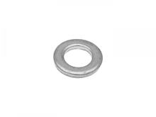 flat washers DIN125 6.4x12x1.6 for M6 stainless steel A2 (100 pcs)