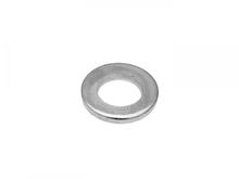 flat washers DIN125 6.4x12x1.6 for M6 zinc plated / galvanized (100 pcs)