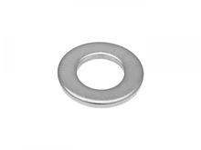 flat washers DIN125 8.4x16x1.6 for M8 stainless steel A2 (100 pcs)