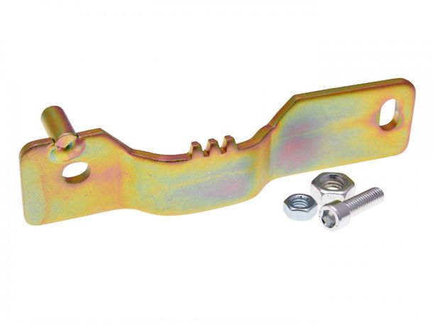 Variomatic - Attrezzo di bloccaggio per motore Peugeot, SYM 50cc 4T Mio 2009-