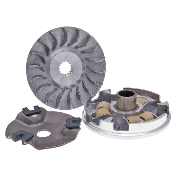 Continuously Variable Transmission 101_Octane with V-Belt Pulley 16mm for 1E40QMB / CPI / Keeway / Generic