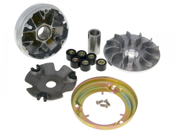 variator kit / vario kit for Piaggio 50cc 4-stroke