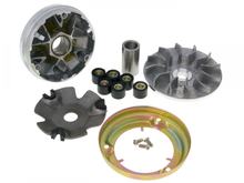 Variomatic met V-riemschijf voor Piaggio 50cc 4T