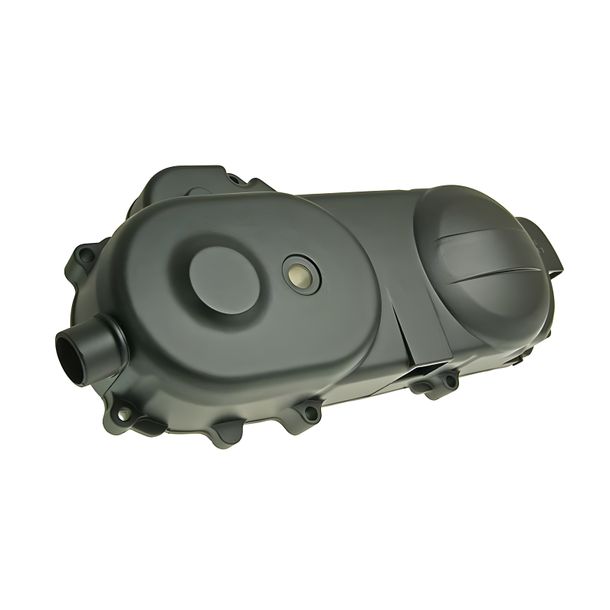 Variomatikdeckel 10 Zoll 669mm schwarz für GY6 50ccm