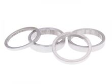 Varioring- / Distanzring-Set Drosselung für Piaggio, Vespa, 139QMB, Kymco, SYM 50ccm