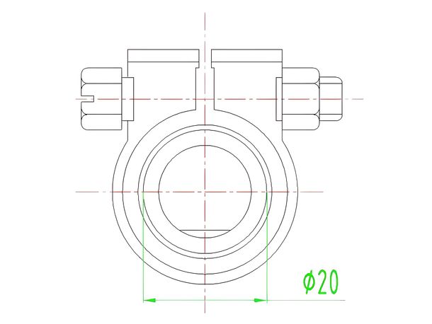 101 Octane Vergaser für Mobylette Cady 50 MBK Racing AV - 87 Rock – Bild 2