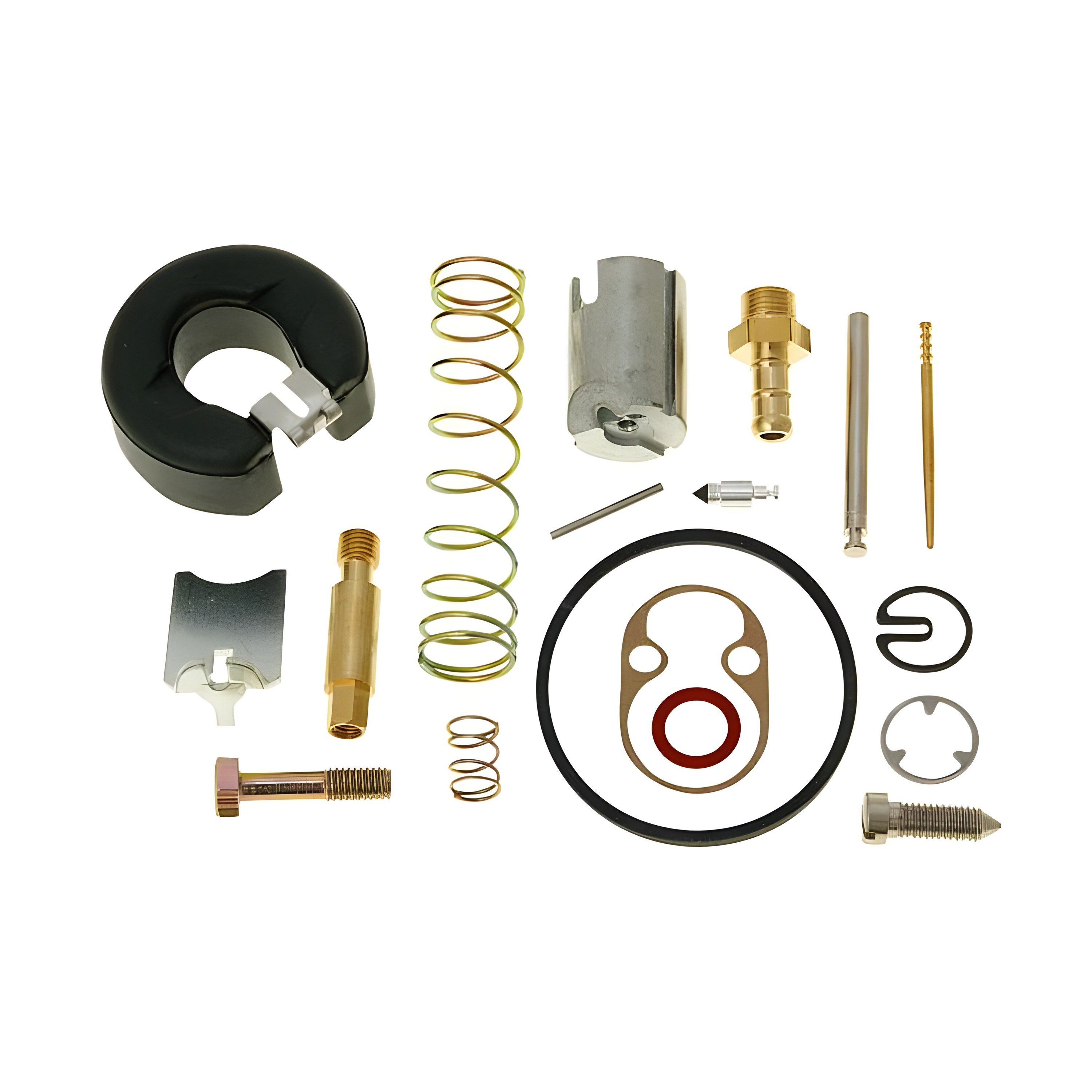 101 Octane Vergaser Reparatursatz 15mm für Zündapp Bergsteiger 50 Puch Maxi