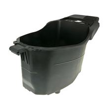 Carénage Compartiment Casque Plastique Noir pour QT-9