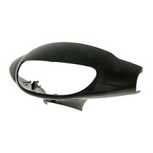 Mascherina di copertura per lampada laccato nero per QT-9