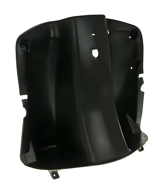 Verkleidung Lenksäule Kunststoff schwarz für QT-9