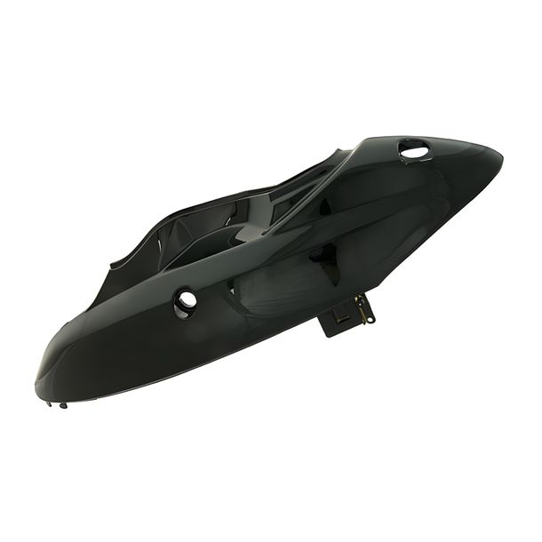 upper left side fairing black for QT-9
