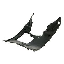 Panneau en plastique noir de marchepied pour QT-9