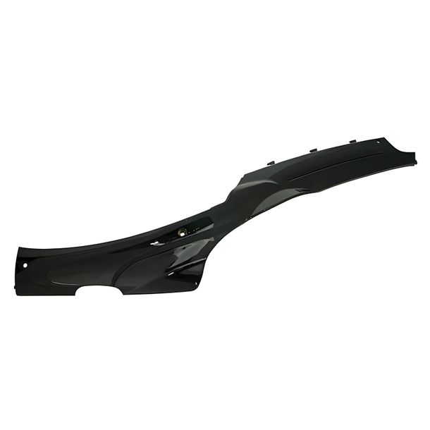 lower left side fairing black for QT-9