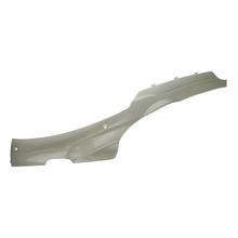 Zilverkleurige linkeronderklep voor QT-9