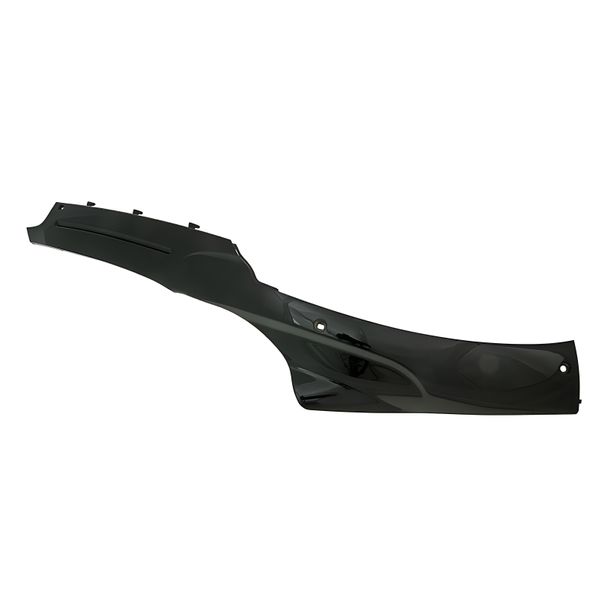 lower right side fairing black for QT-9