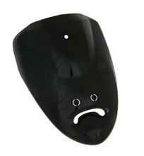 Coperchio anteriore superiore verniciato nero per QT-9