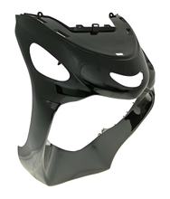 Pannello protettivo verniciato nero per QT-9