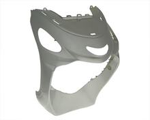 Panneau inférieur avant peint argenté pour QT-9