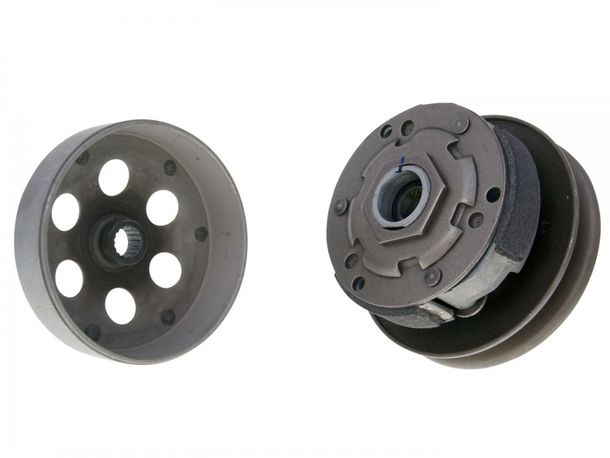 Kit Bell de conversion pour Malaguti Madison, Majesty, MBK Flame