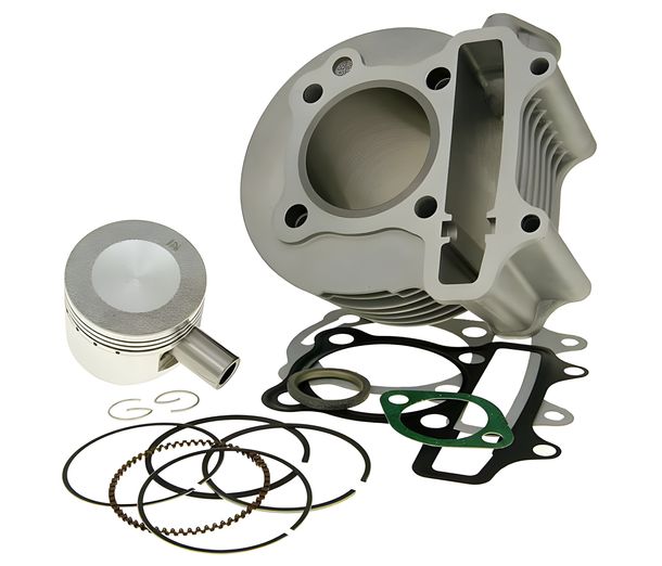 Zylinderkit 125ccm für China 4-Takt GY6 125 152QMI/157QMJ