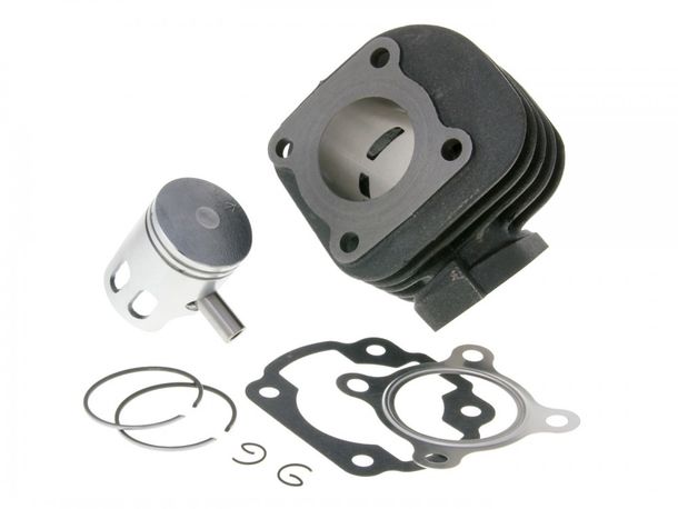 50cc cilindro pin 10mm gobio para AC horizontal Minarelli