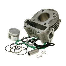 cylinder kit 50cc for GY6, Kymco 4-stroke, 139QMB/QMA