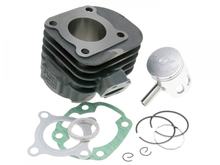 Kit de cilindro 50ccm para IE40QMB Motowell, Tauris oblíquo, 10mm