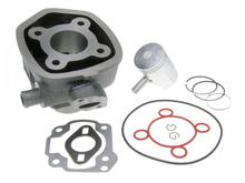 Cilinderkit 50cc 10mm zuigerpen voor Minarelli lying LC