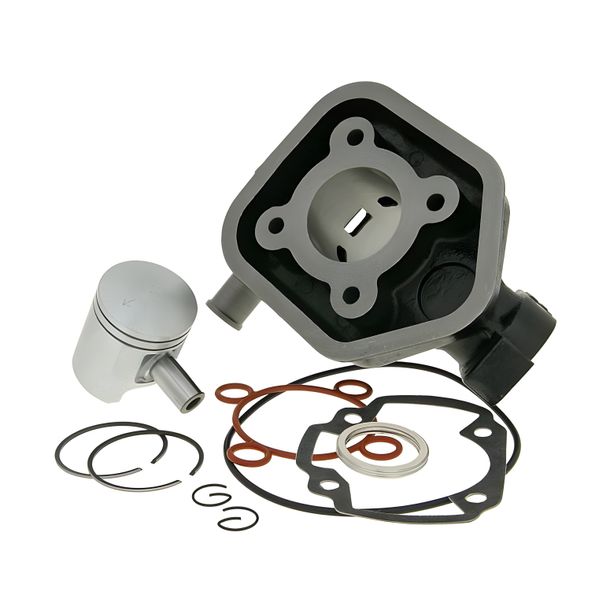 Kit cilindro 50cc per Peugeot verticale LC