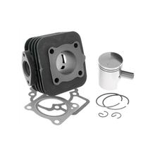 50cc cilinderkit voor Piaggio AC