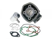 50cc cilinderkit voor Piaggio LC 5-zijdig (97-)