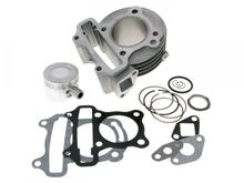 Zylinderkit 72ccm für GY6 Chinaroller, Kymco 4-Takt, 139QMB/QMA